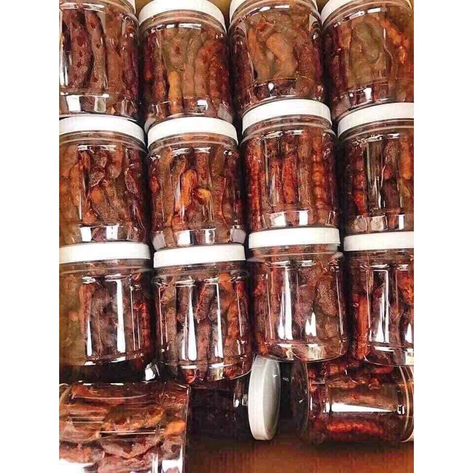 Me lào muối tôm 500g