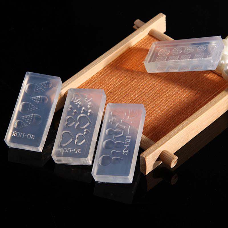 Khuôn Nail / Đất Sét