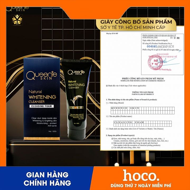 Sữa Rửa Mặt Mầm Gạo (tặng 1 dung dịch vệ sinh)