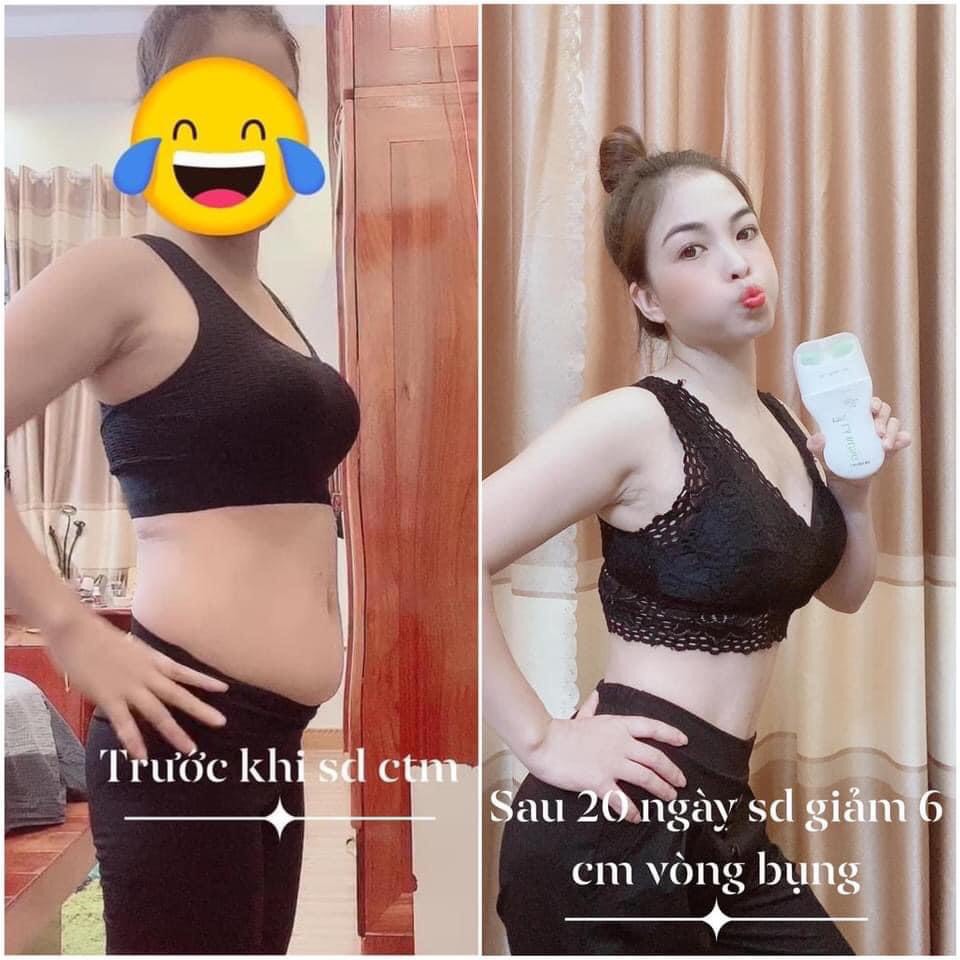 Combo 2 Cao Đốt Mỡ Lá Rừng Dr Cell giảm eo tan mỡ