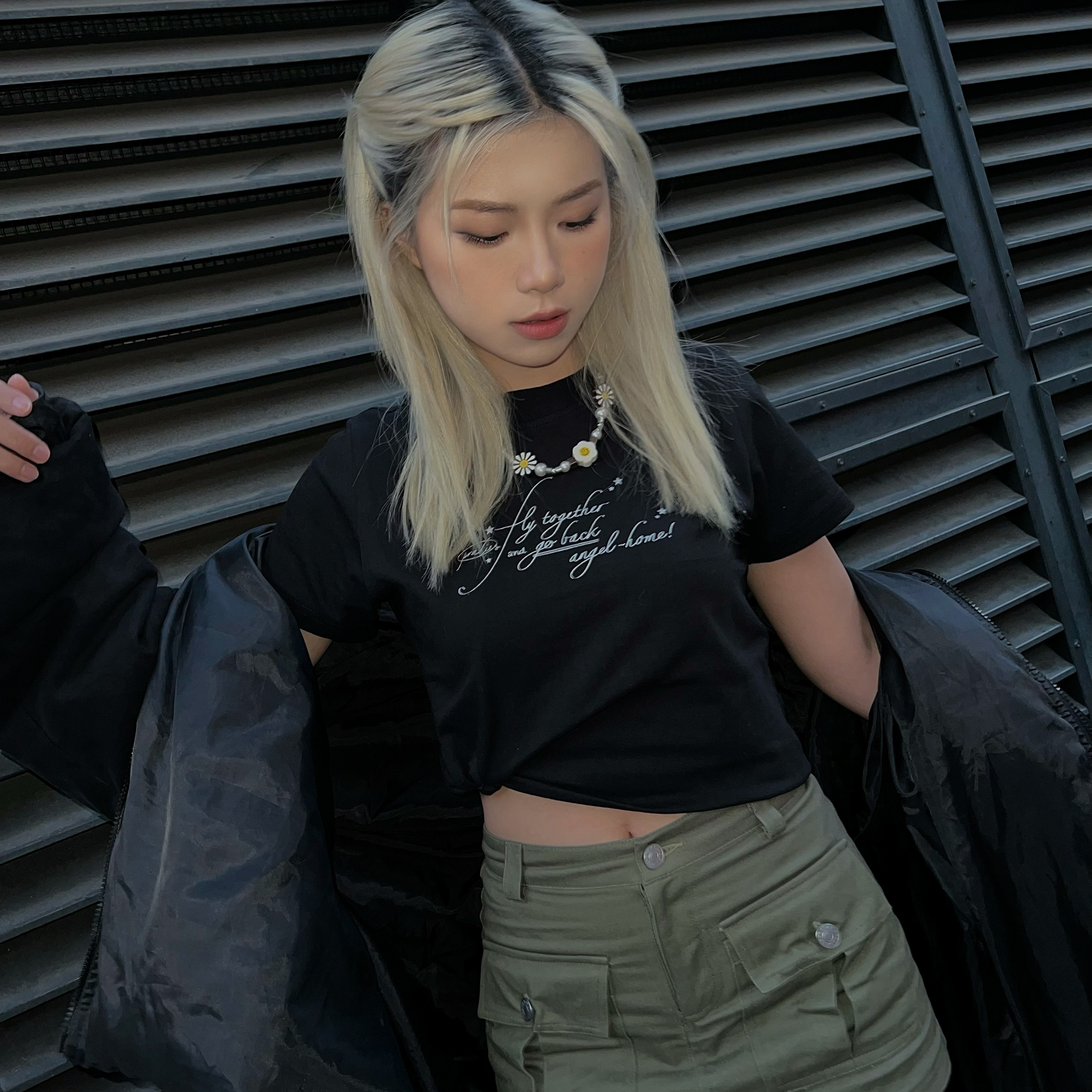 Áo Thun Nữ Babytee PRADIES Fly