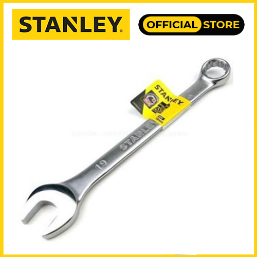 Cờ lê vòng miệng basic 12mm stanley stmt80222-8