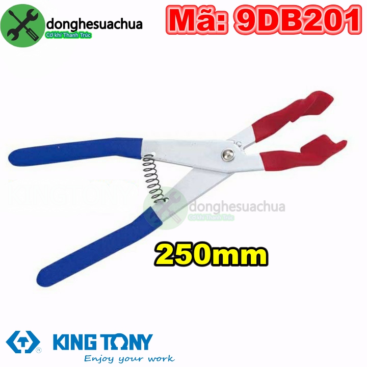 Kềm gắp bugi kingtony 9db201 250mm