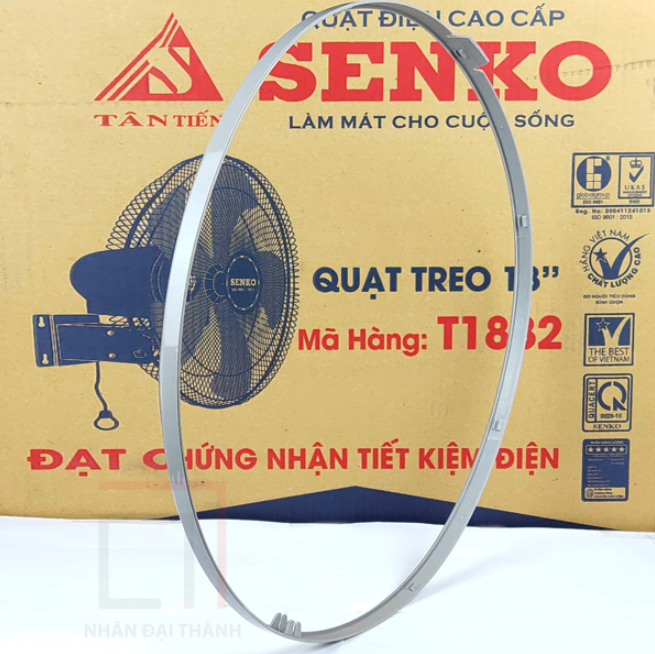 Đai gắn lồng quạt Senko B3-B4-B5 (giao màu ngẫu nhiên)