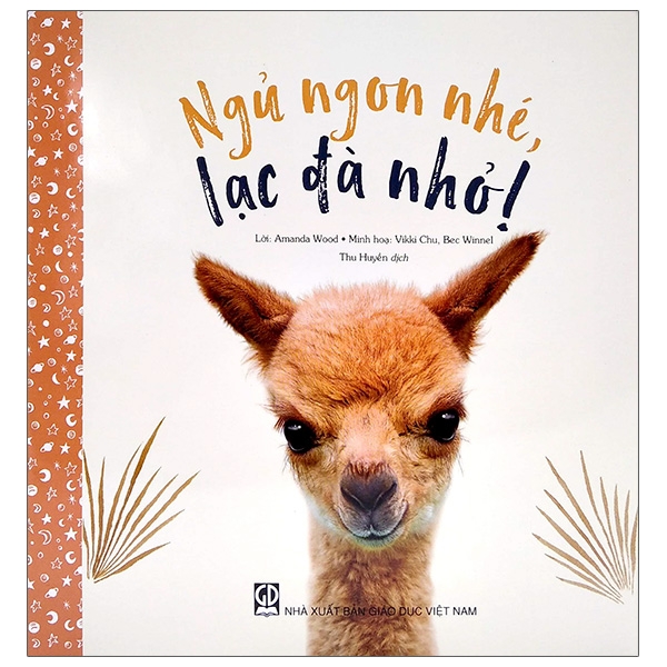 Fahasa - ngủ ngon nhé, lạc đà nhỏ!