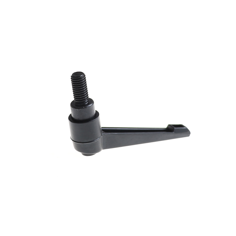 Blowing M6 M8 M10 Clamping Lever Machinery Adjustable Locking Threaded Handle Knob