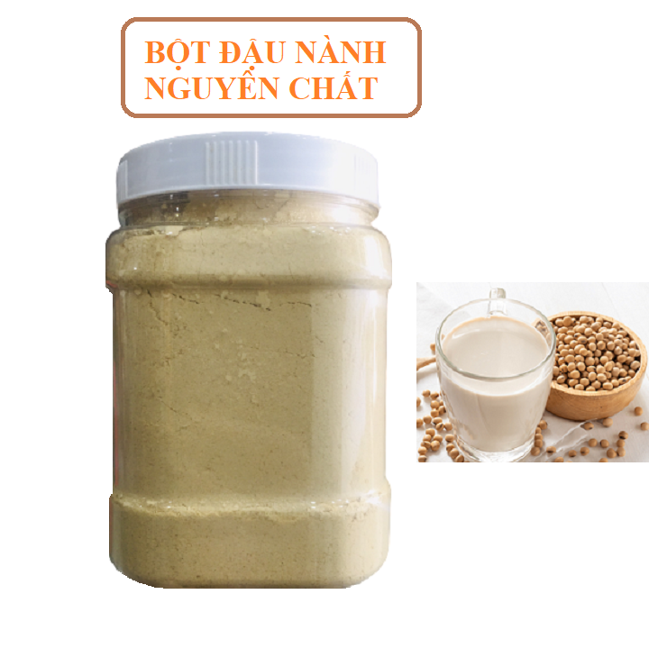 Bột Đậu Nành Trai Đẹp 500G