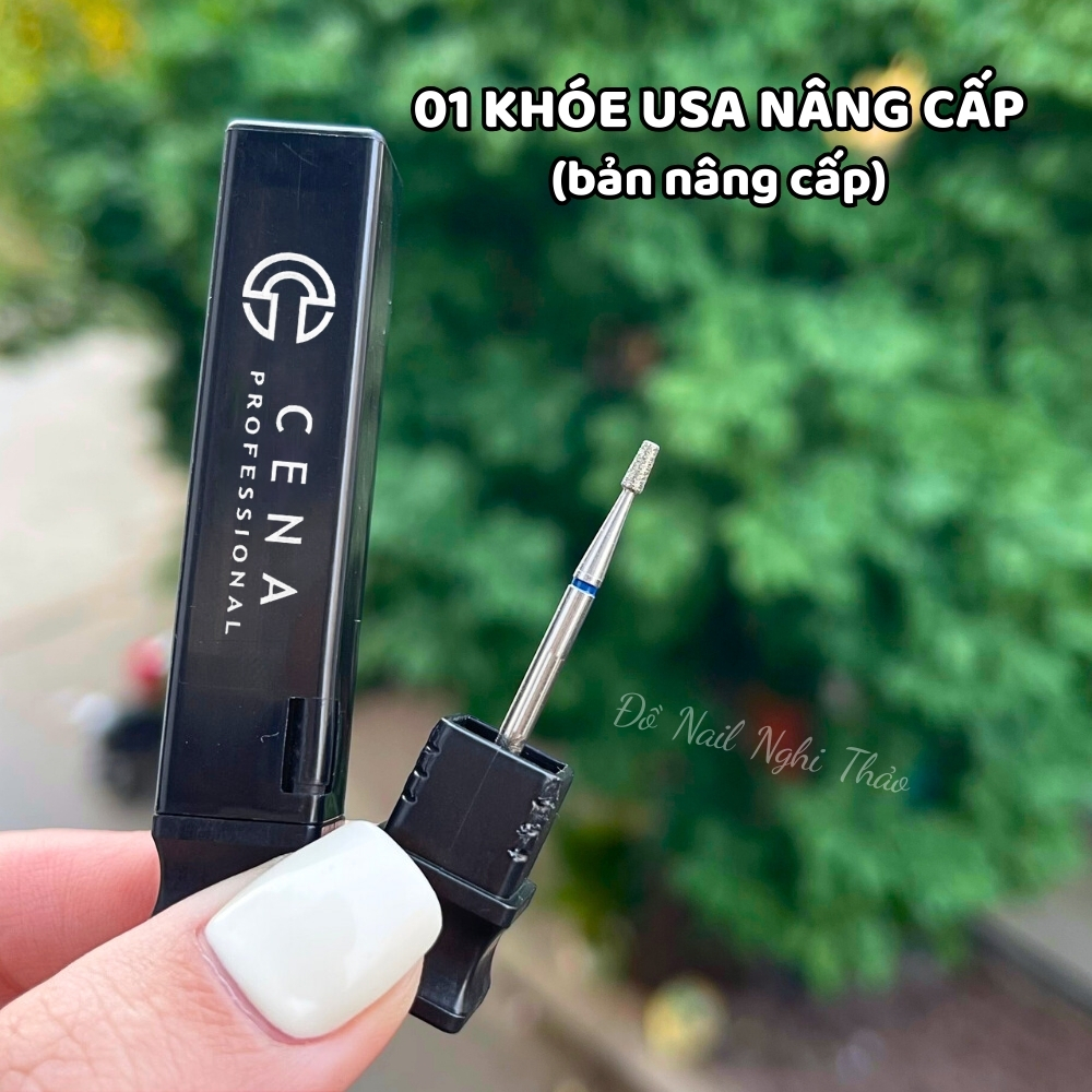 Đầu mài khóe da CENA