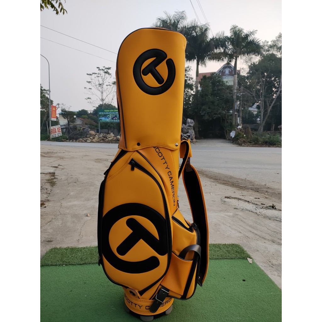 [ NEW ] Túi đựng gậy golf thời trang Scotty Cameron