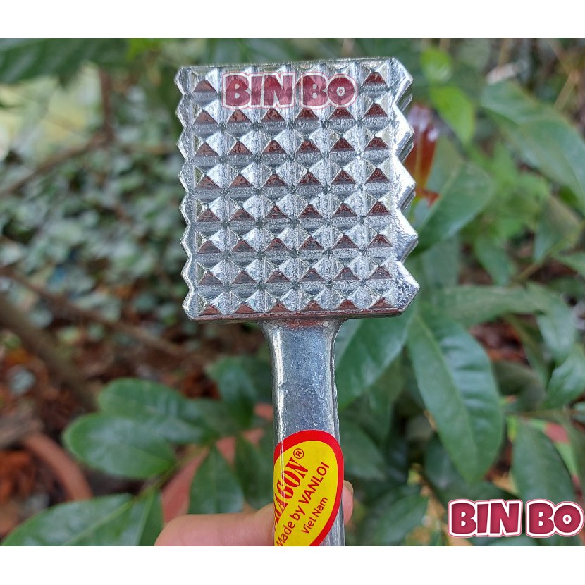 Búa đập thịt Vạn Lợi Dragon loại trung