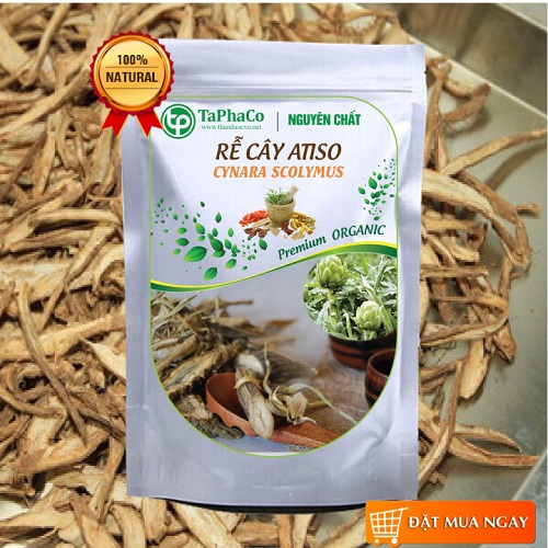 Rễ atiso khô 1kg