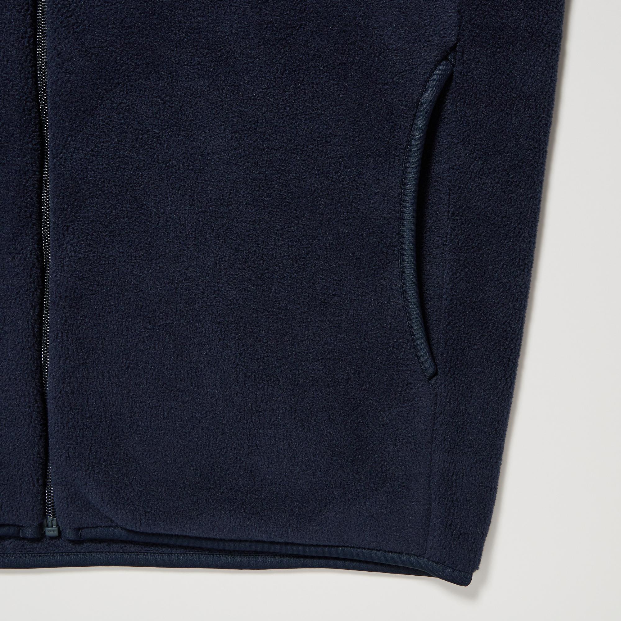 [Auth UniqIo] Áo Khoác Nỉ Dạ Lông Cừu Nam - Tag Nhật