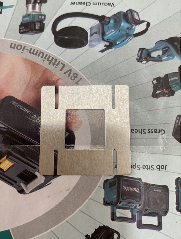 Bộ Kẽm hàn cell 5s-2p, kẽm vuông không pas 0.15*8*30mm cho pin đóng dewalt, makita...