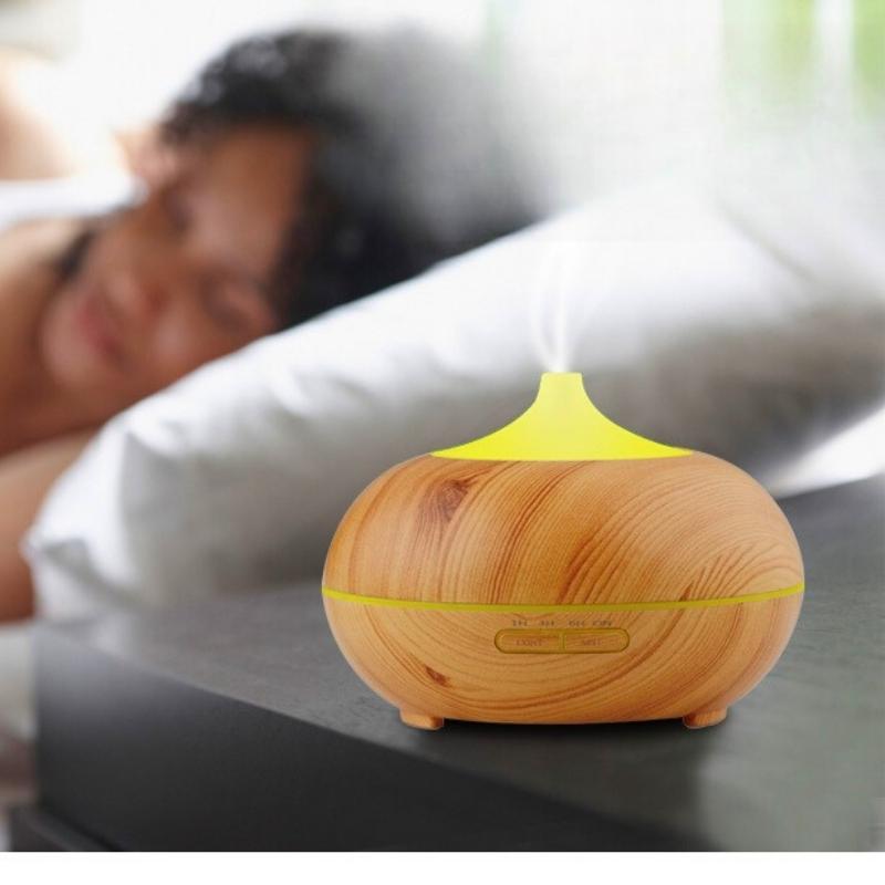 Steaming Machine essential oil bedroom aroma premium machine essential oil diffuser aromatherapy room pumpkin help radiating aroma cool deodorant odor moisture mildew repellent insect