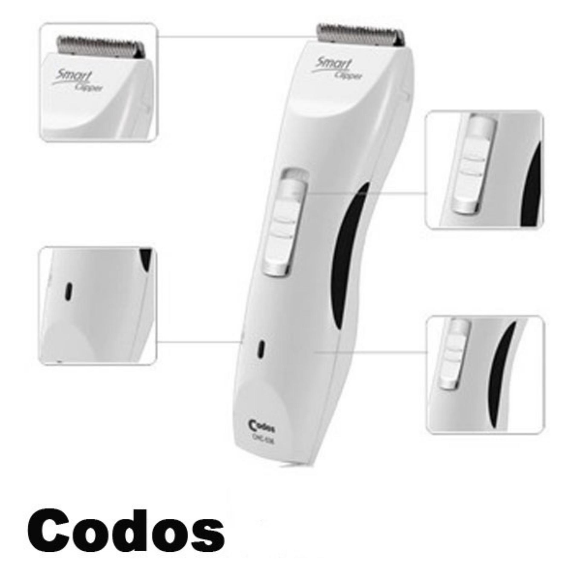Tông Đơ Cắt Tóc Codos Chc-536