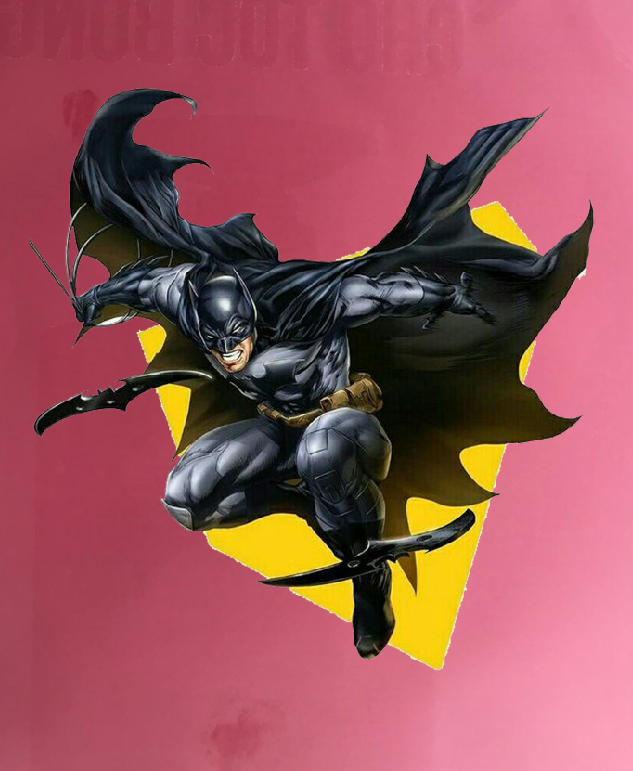 Bat man