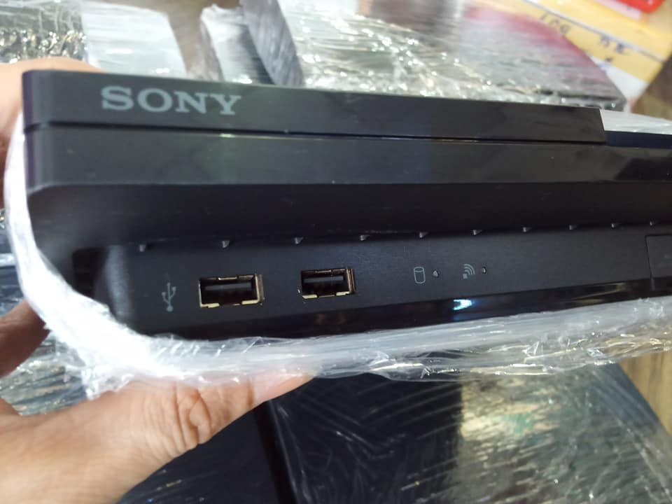 Máy game PS3 Slim 500GB + 2 tay cầm (có Pes 2026)