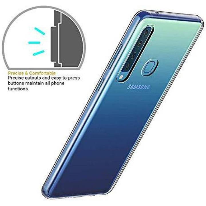 Ốp lưng dẻo silicon trong suốt samsung galaxy a9