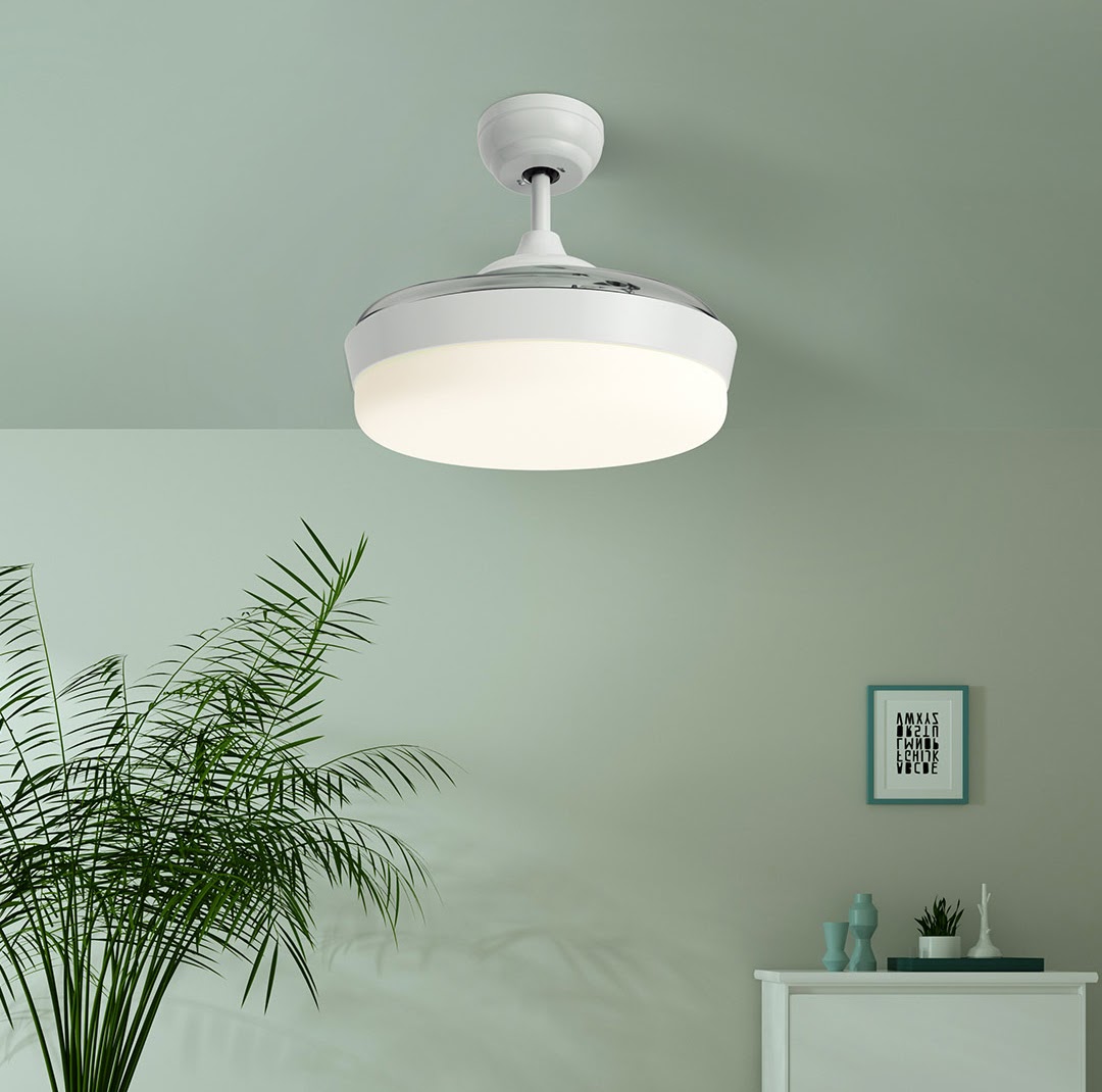 Đèn, quạt trần thông minh Yeelight C900