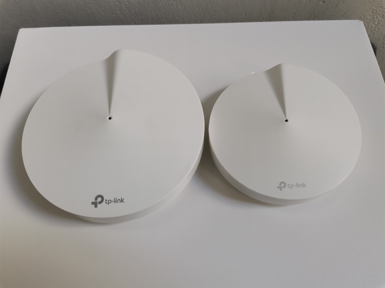 Đã sử dụng - Bộ phát Wifi Mesh TP-Link Deco M5