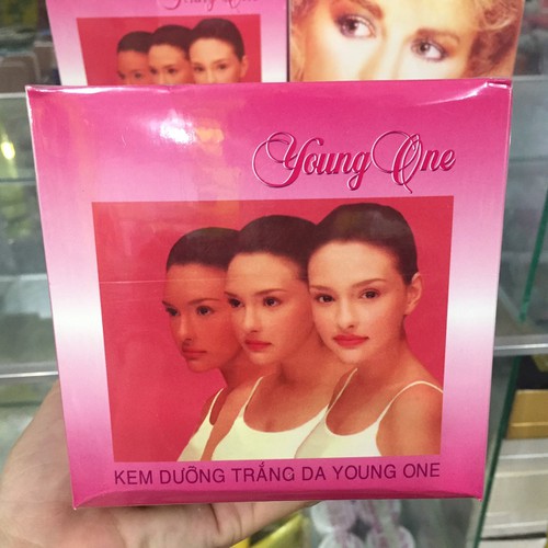 [HCM]Kem cô gái tóc xù đại CHI CHI 100g