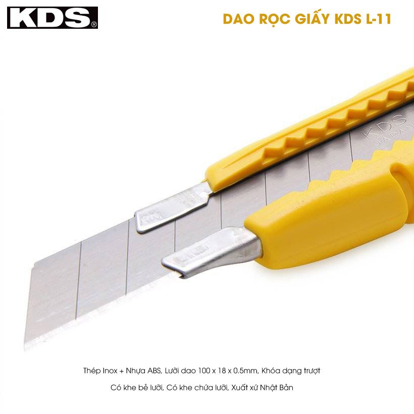 Dao rọc giấy L-11 YE