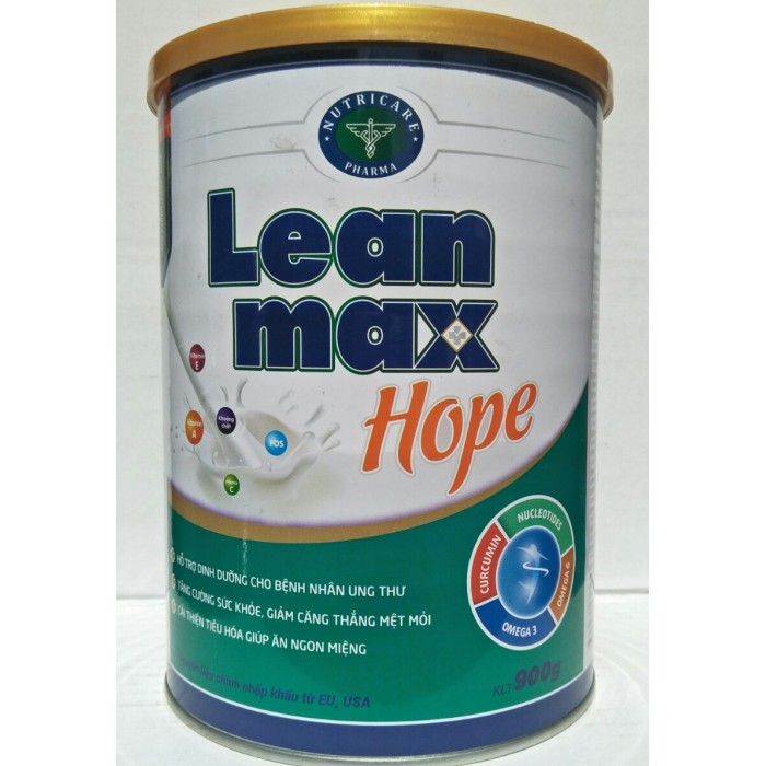 LEANMAX HOPE 400G & 900G