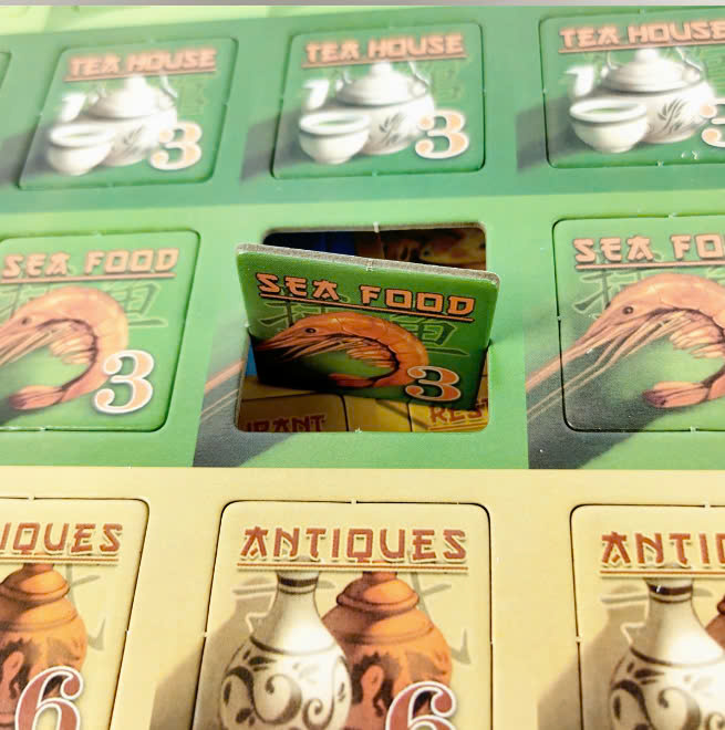 [HCM]TRÒ CHƠI BOARD GAME CHINA TOWN