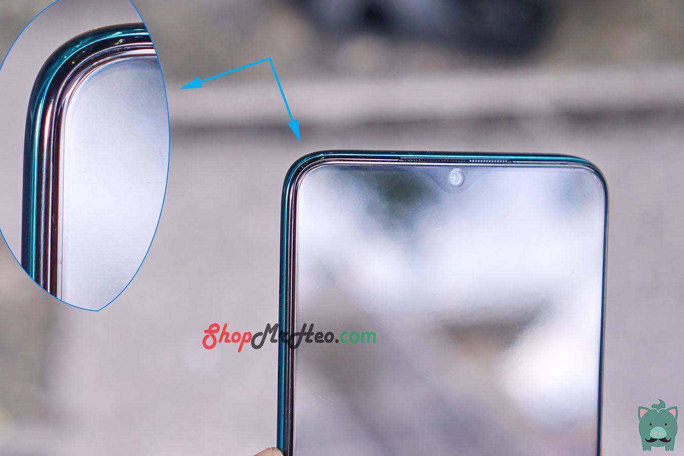 [HCM]Dán Dẻo TPU Full Màn Hình Xiaomi Redmi Note 8 Pro