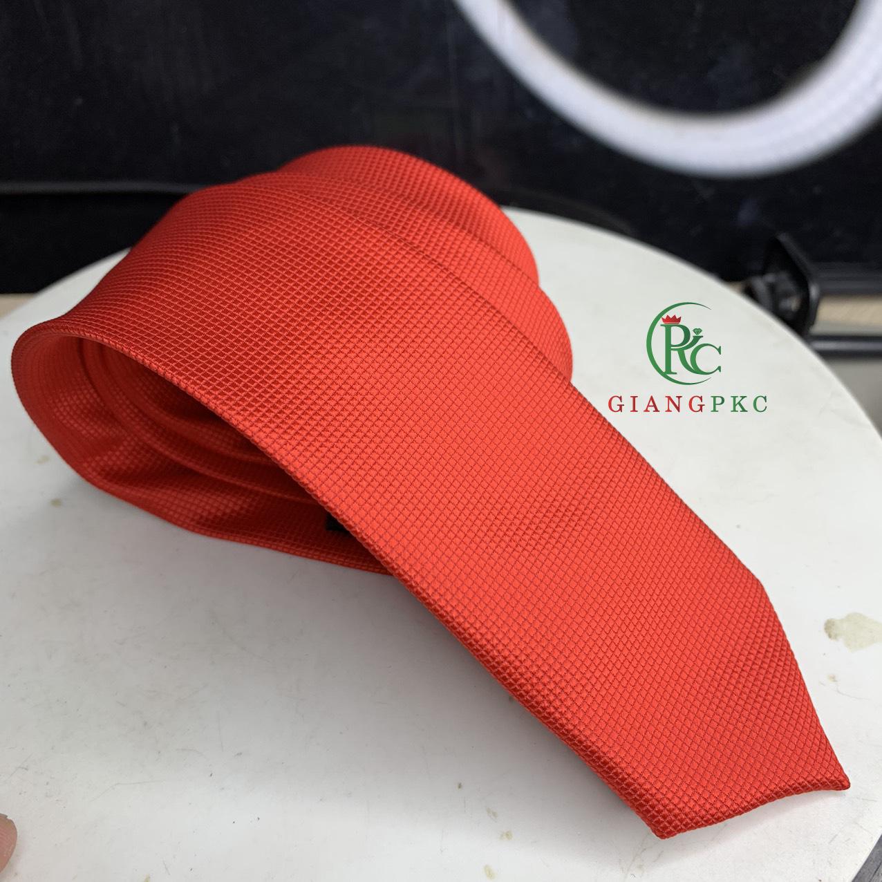 [HCM]Cavat nam thanh niên bản 5cm chất liệu silk gân tự thắt  giangpkc