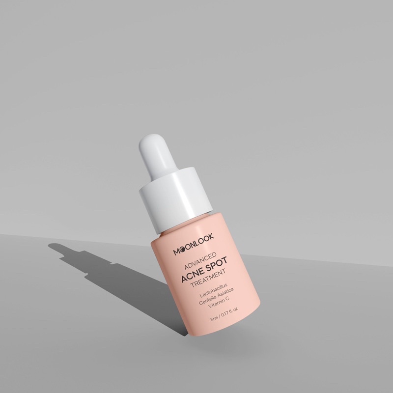 Serum chấm mụn Moonlook chính hãng
