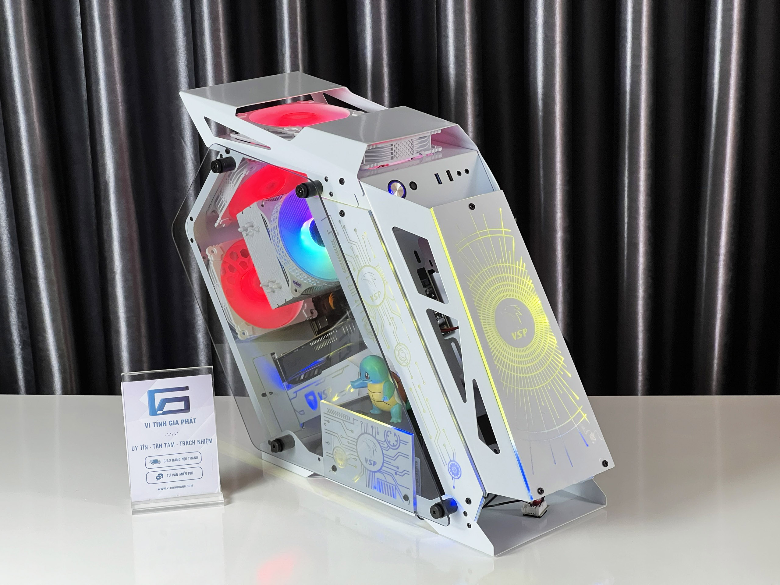PC Gaming Core i5 6500 OS smoothly, FIFA, audition, CF, as refresh,...