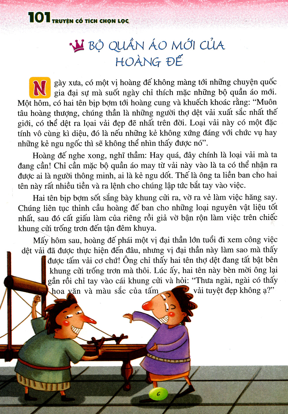 Sách : 101 Truyện Cổ Tích Chọn Lọc