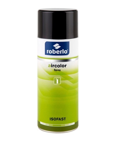 Roberlo.AirColor Bình xịt cầm tay cao su non phủ gầm chống rỉ - giảm ồn, Shell gầm ROBERLO AirColor Stonechip