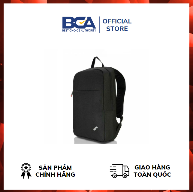 Ba lô Lenovo ThinkPad 15.6" Basic Backpack (4X40K09936)