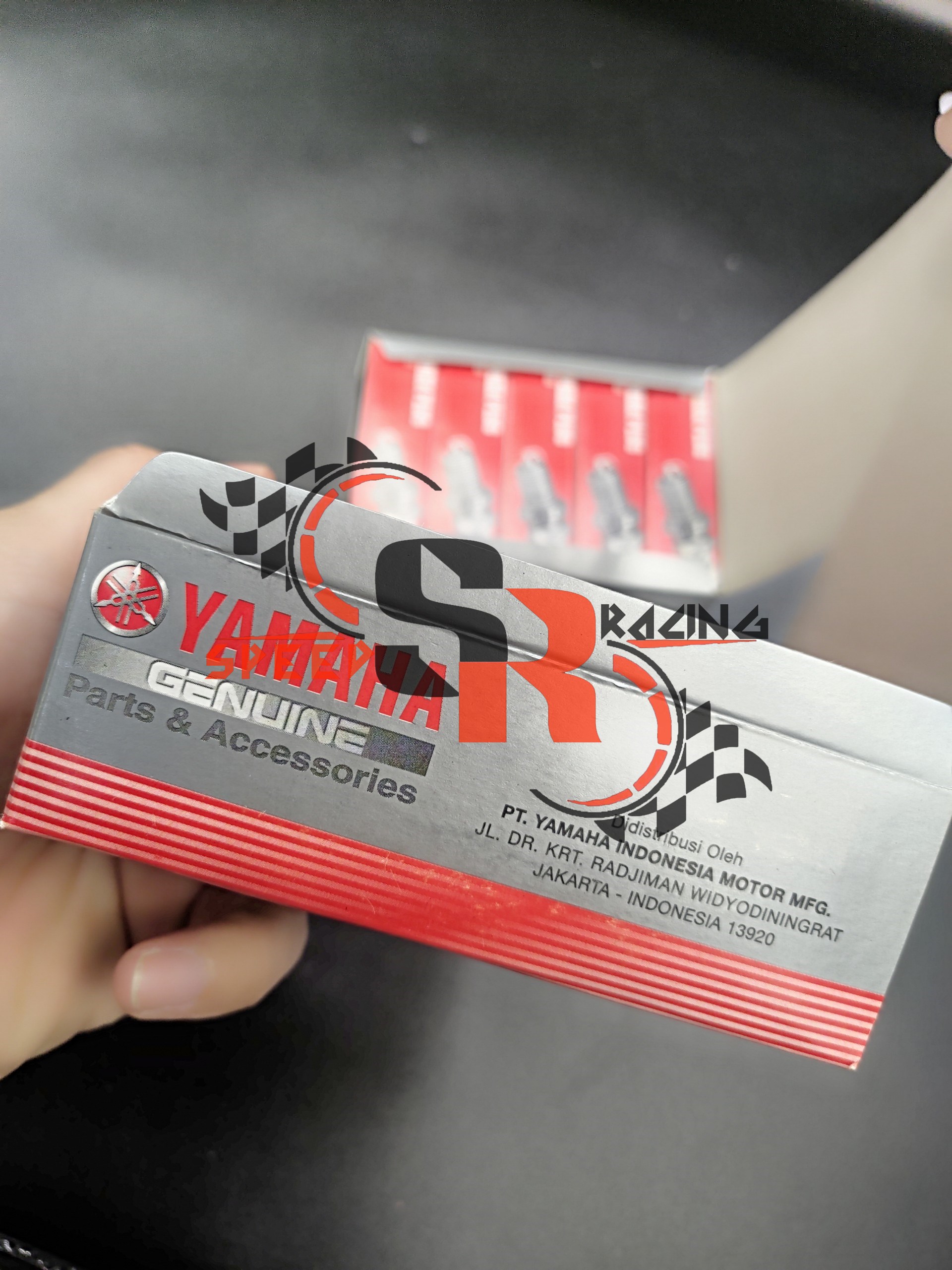 [HCM]BUGI YAMAHA INDO NGK C6HSA CHO SIRIUS