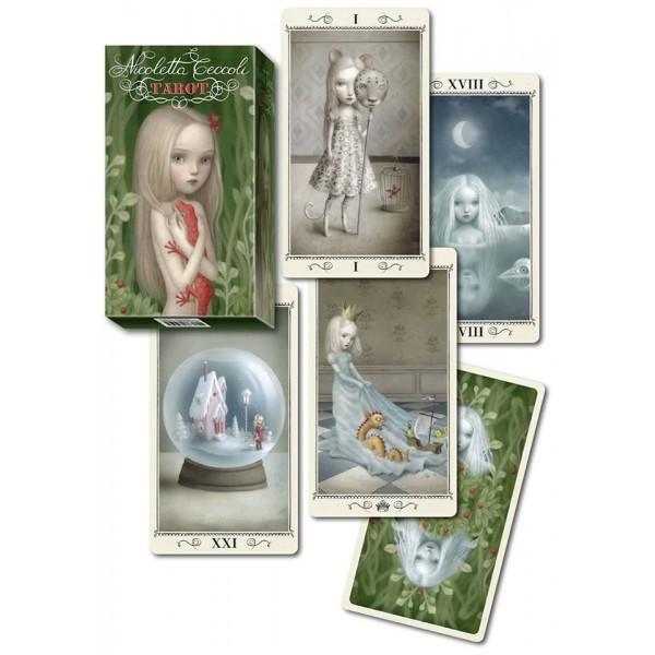 Bài Ceccoli Tarot Deck