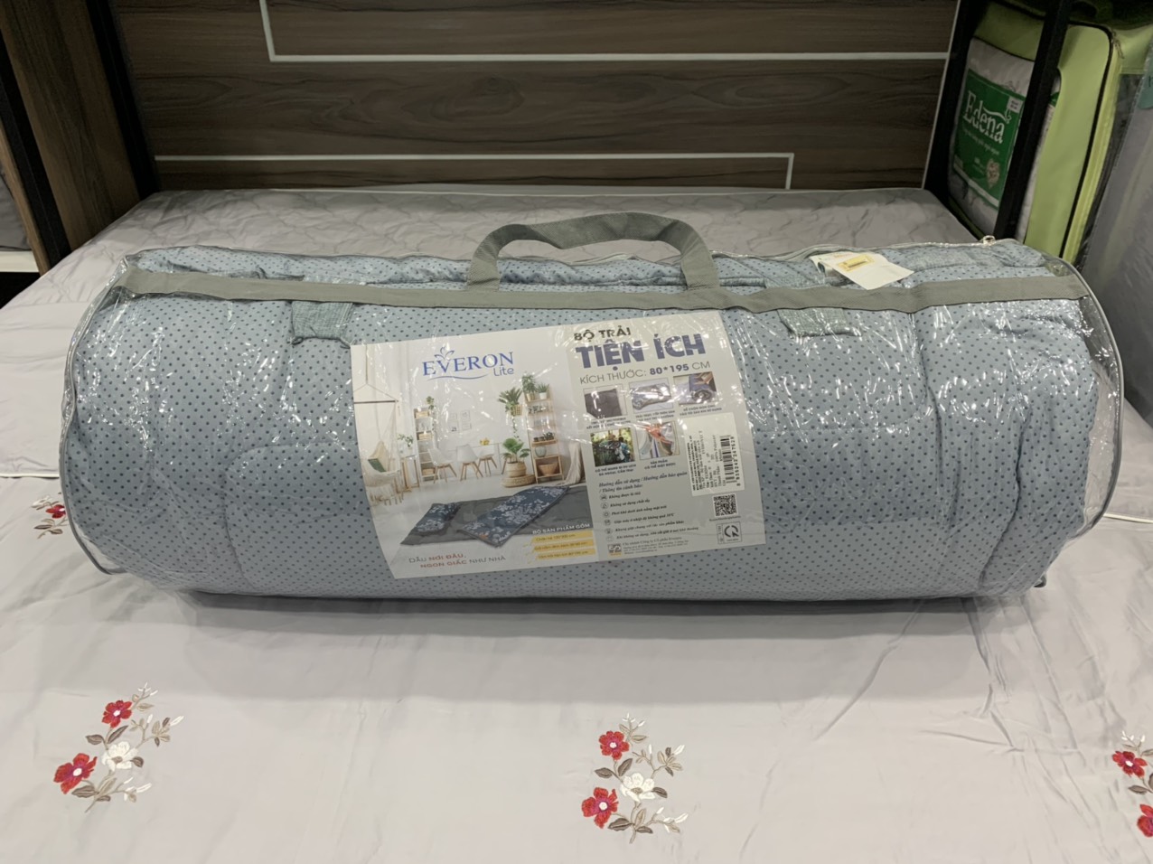 Bộ nệm tiện ích Everon Lite 04
