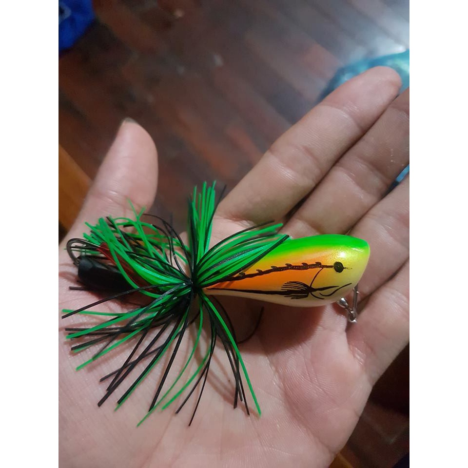 nhái nhảy 3d