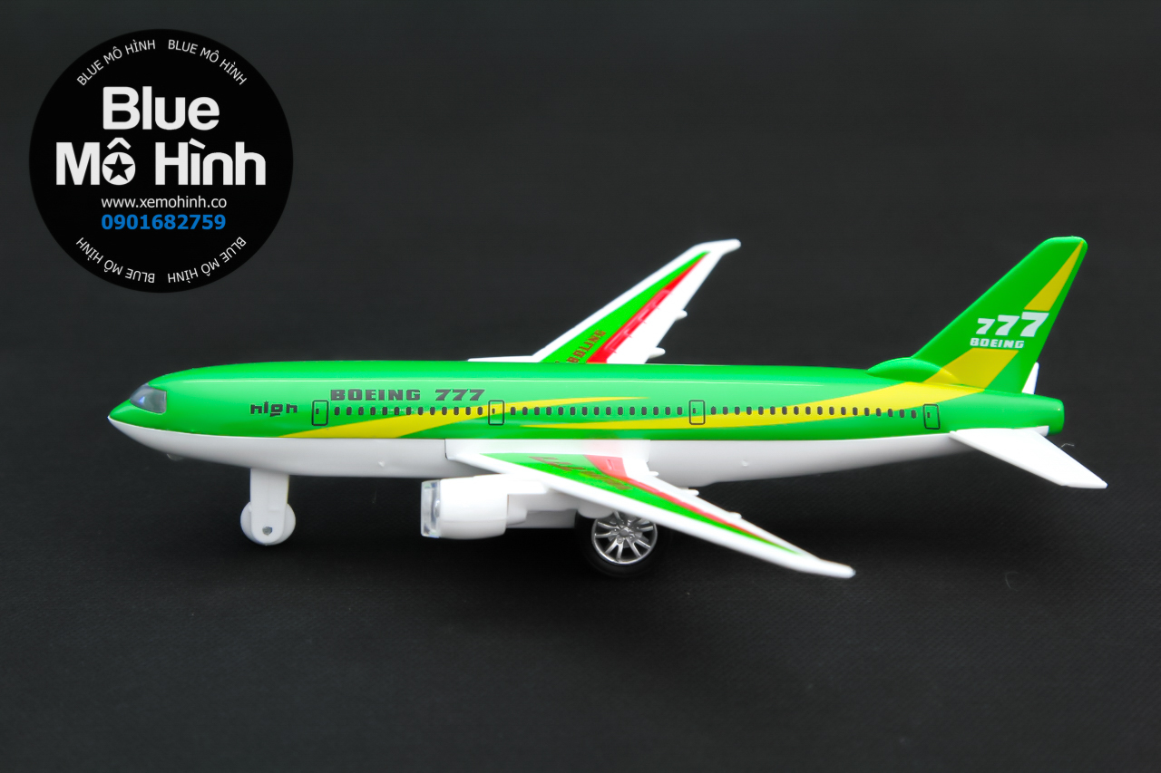 Blue mô hình | Máy bay mô hình chở khách Boeing 777