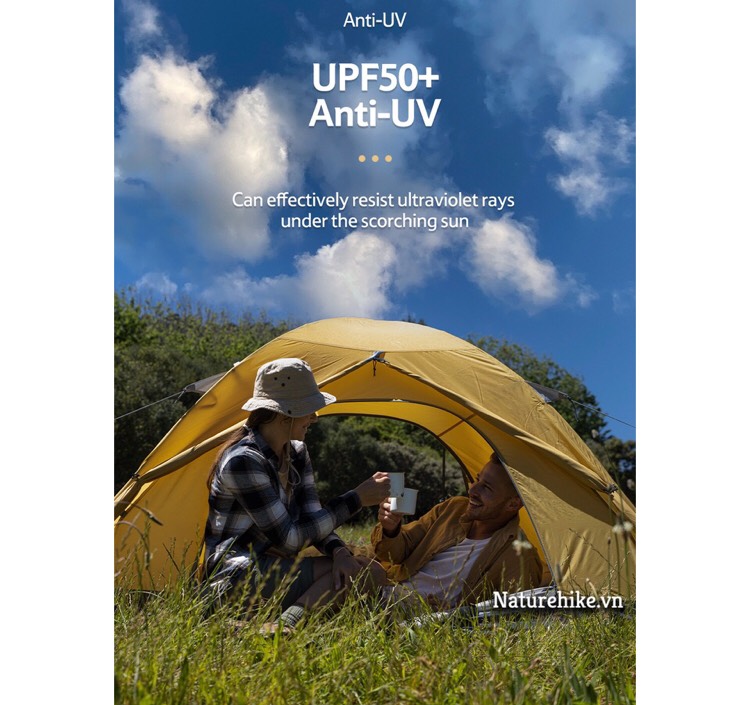 LỀU 2 NGƯỜI NATUREHIKE NH18Z022-P