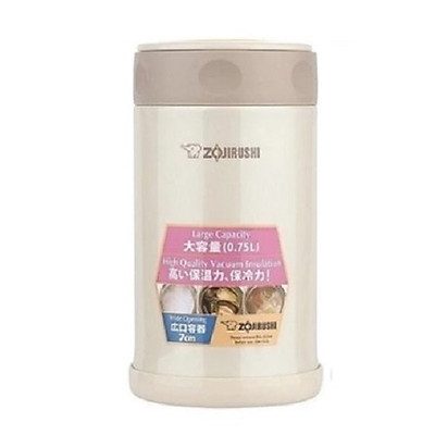 Bình giữ nhiệt  Zojirushi (hộp đựng cháo) FCE75 750ml