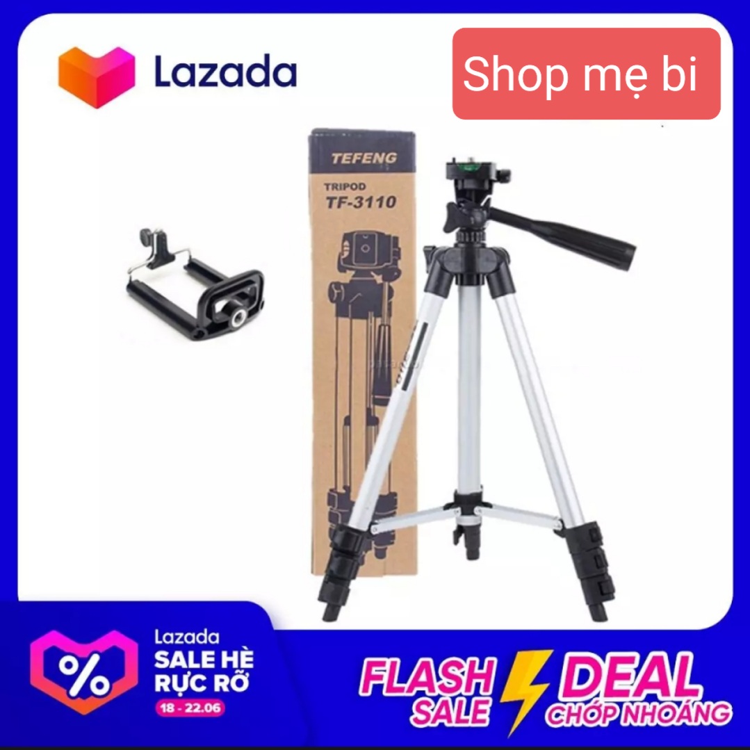 Gậy livestream chụp ảnh 3 chân
