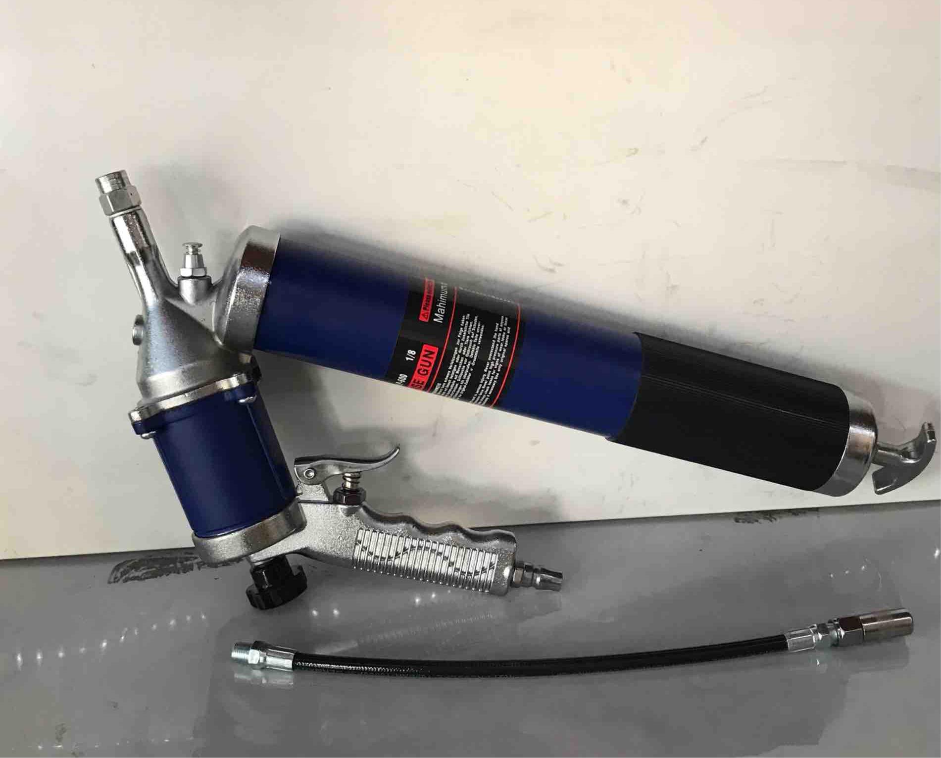 [HCM]MÁY BƠM MỠ BÒ HƠI CAO CẤP 600cc