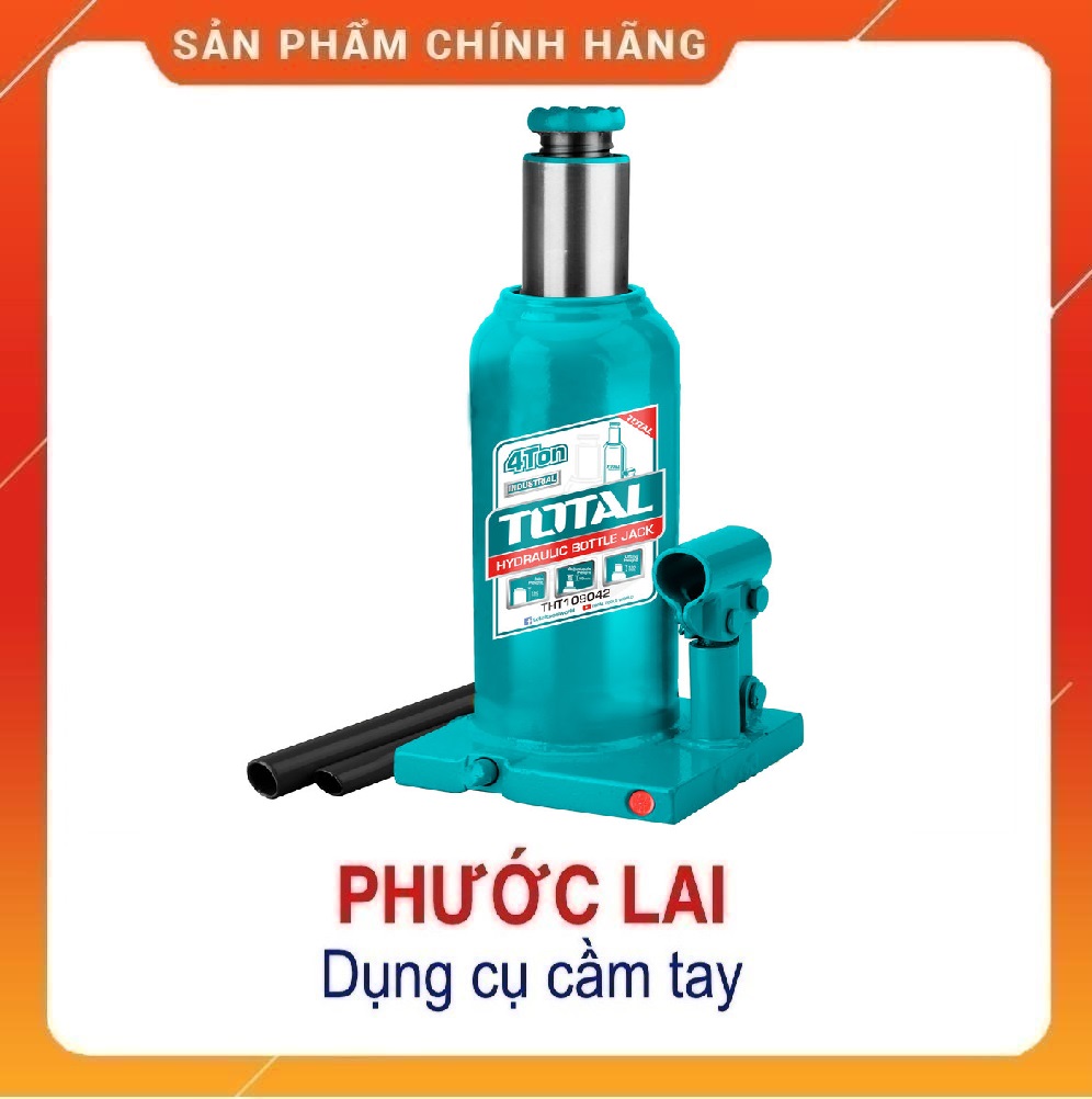 Con đội 4 tấn Total THT109042