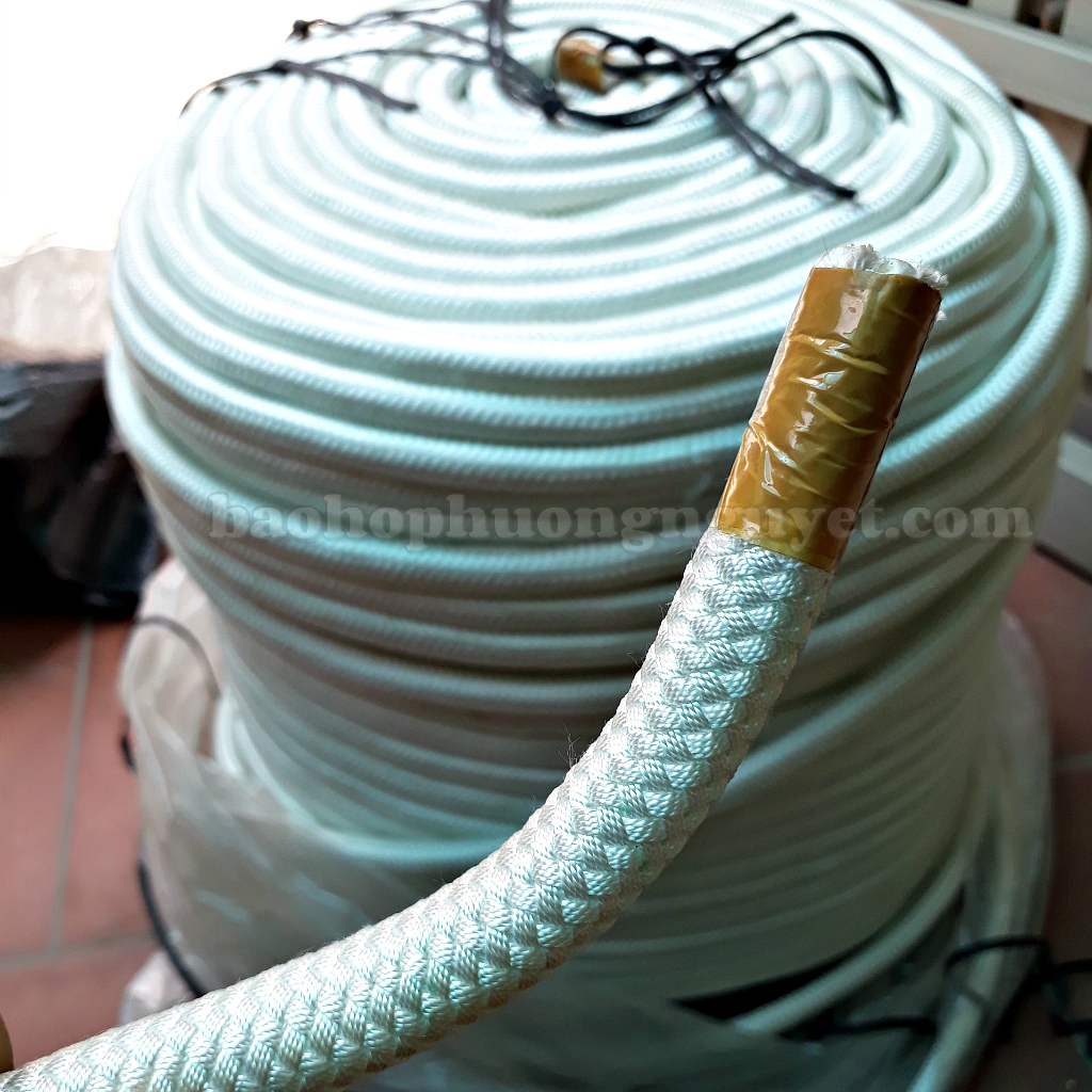 Dây thừng, dây phi tết chịu lực bền bỉ phi 18(50m dây)
