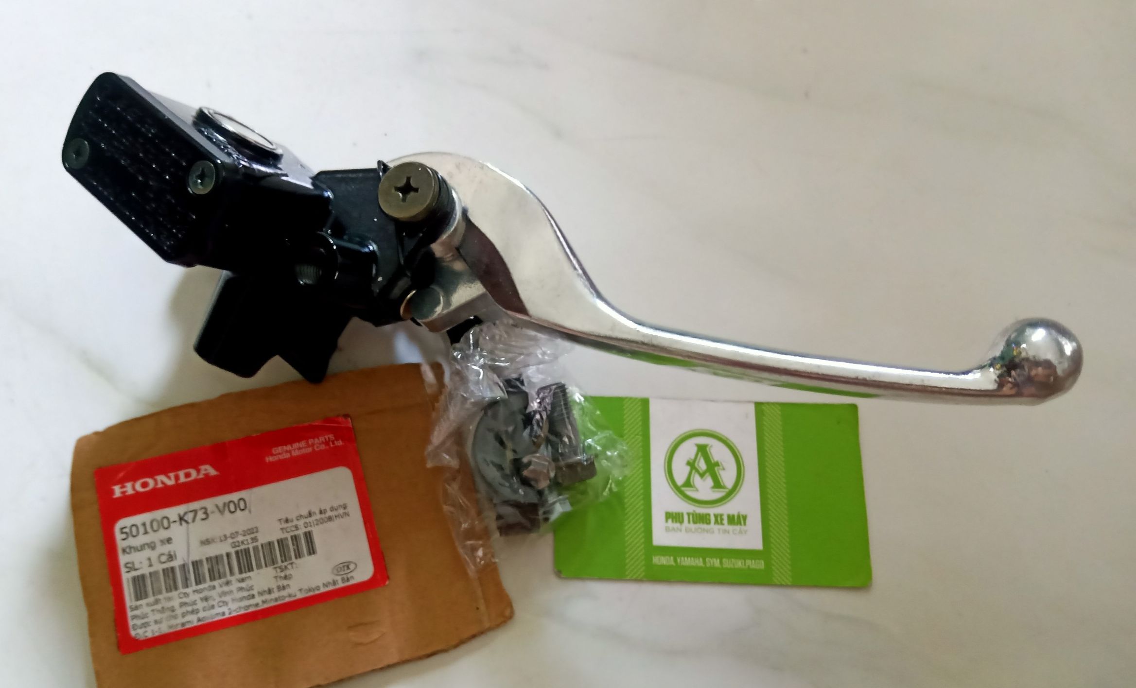 TAY DẦU TRÊN AIR BLADE / VISION / CLICK CÁC ĐỜI [ GIÁ SỈ ]