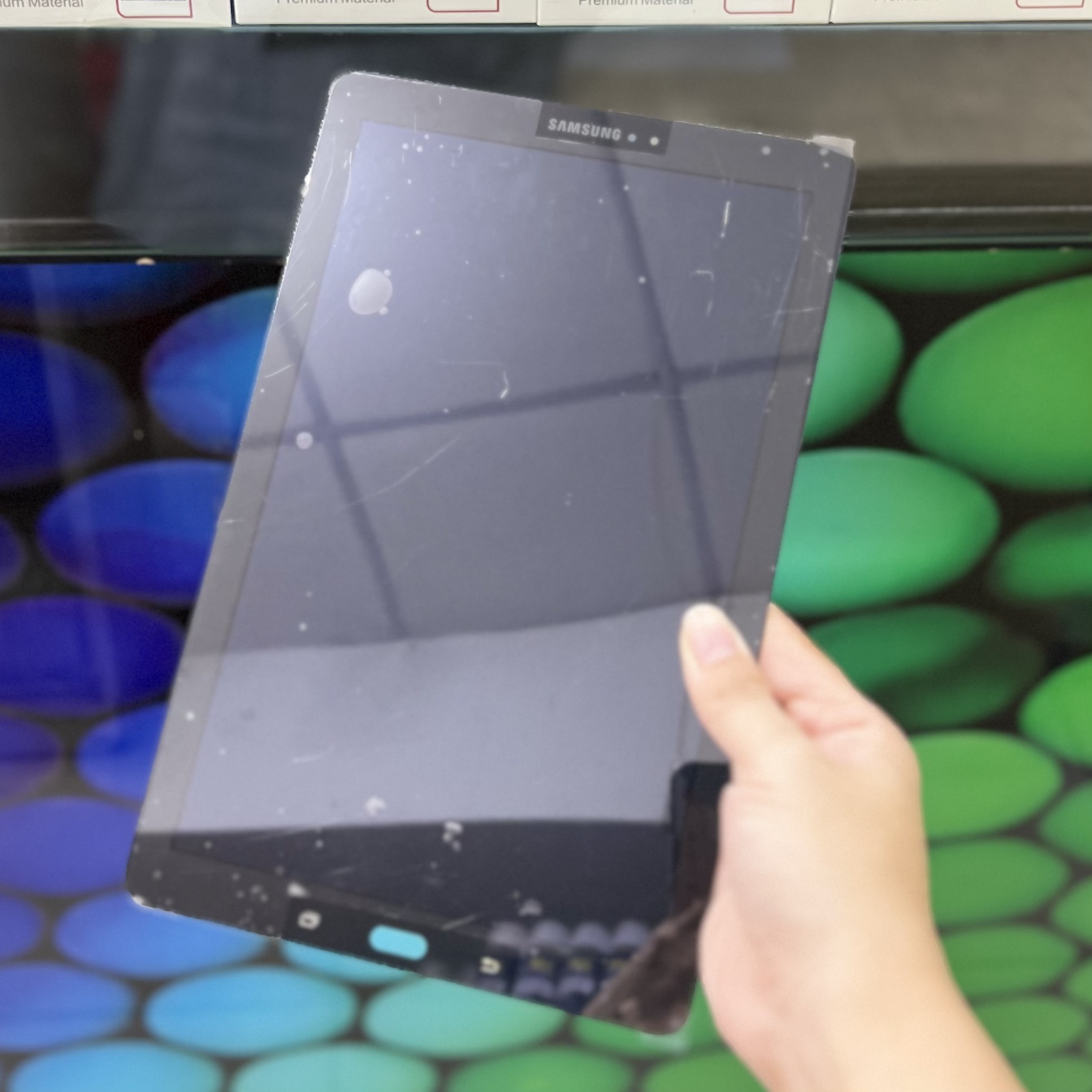Màn hình Samsung Tab A 10.1 P580 / P585 / P585y (Zin new)