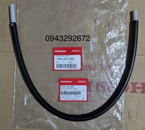 ống Cao Su Dẫn Xăng 5.3x610 Honda ( 17631KTL850 )