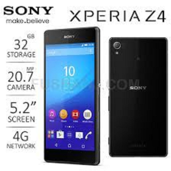 [RẺ SỐC] Sony Z4 - Sony Xperia Z4 32G ram 3G mới - Có Tiếng Việt